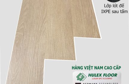 sàn nhựa hèm khóa 6mm h615